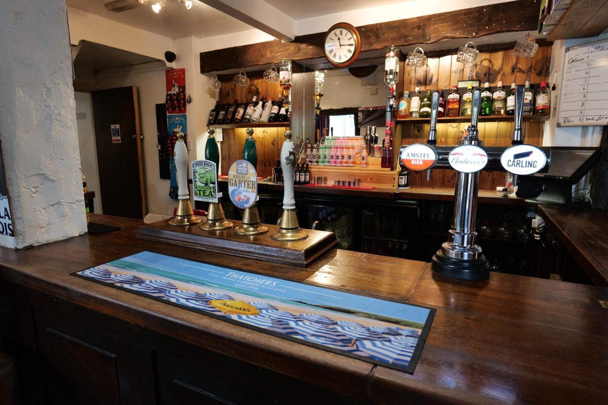 The Mary Arden Inn Stratford-upon-Avon Exterior foto