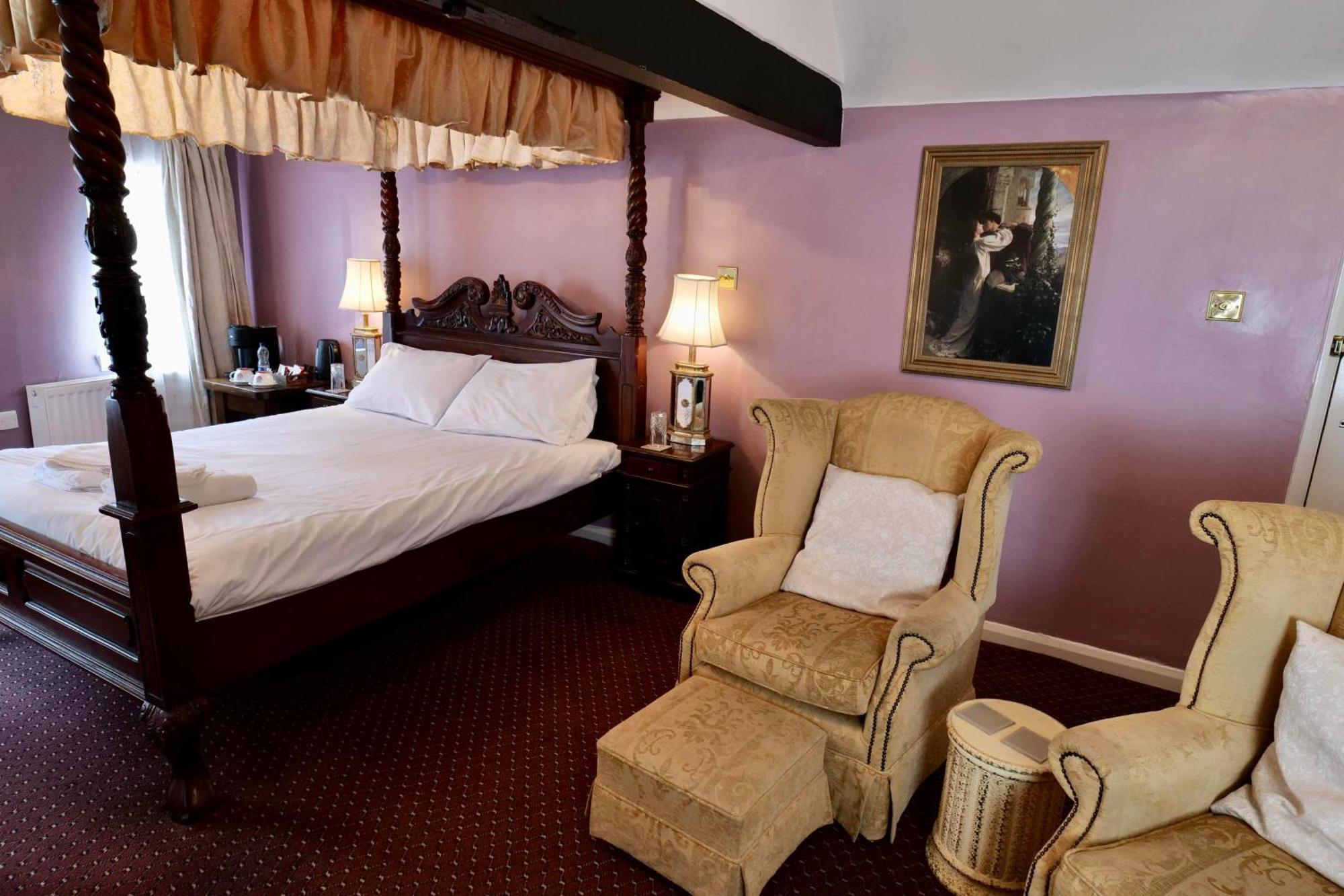 The Mary Arden Inn Stratford-upon-Avon Exterior foto